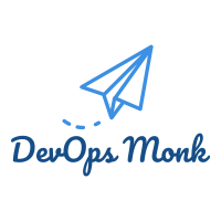 Devops-Monk Logo